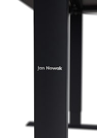 Biurko z elektryczną regulacją wysokości Jan Nowak model ELLA 1600