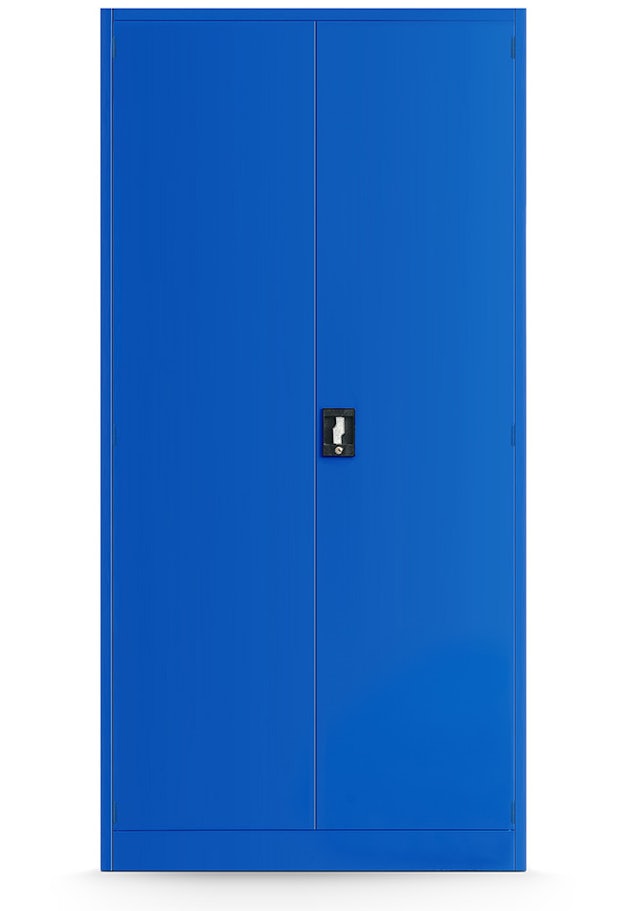 JAN NOWAK model DAREK warsztatowo-narzędziowa szafa metalowa niebieska